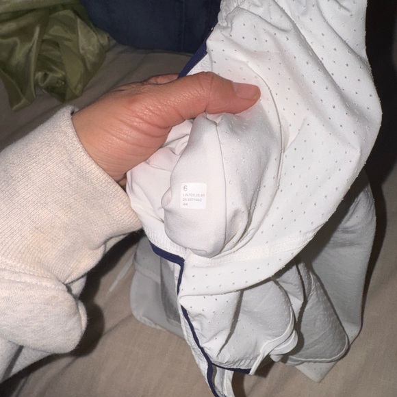 Lululemon Pace Rival High Rise Short - Picture 4 of 4